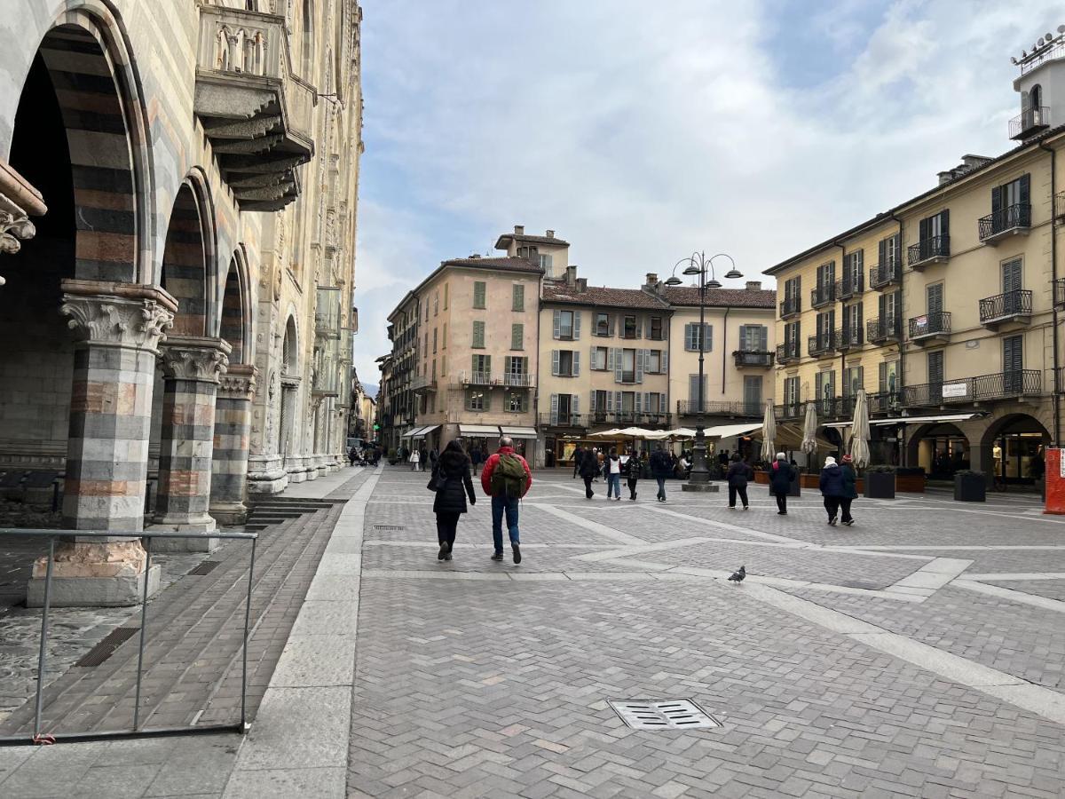 Appartamento Nel Centro Di Como Eksteriør bilde